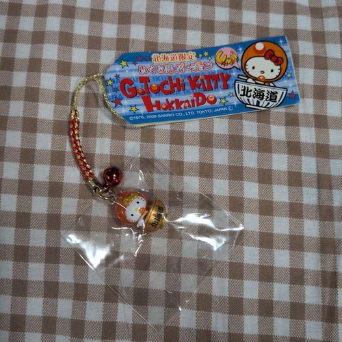 Cinturino netsuke hello kitty - cinturino,
