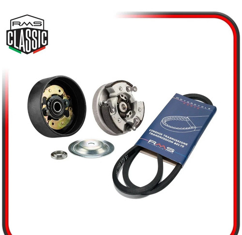 Kit puleggia campana frizione - campana,