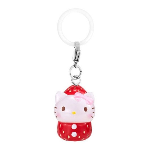 Cinturino charm fragola hello - cinturino,