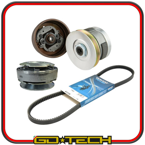 Kit completo variatore rms - variatore,