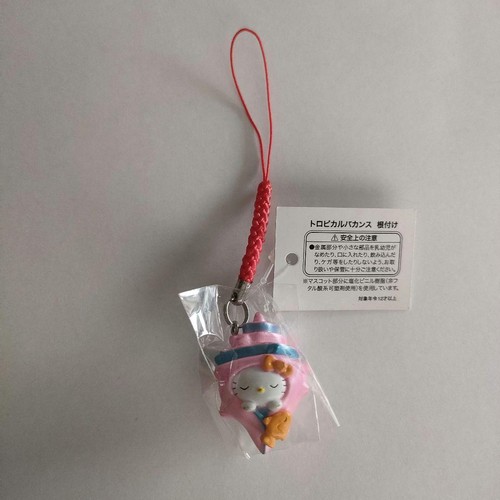 Cinturino netsuke hello kitty - netsuke,