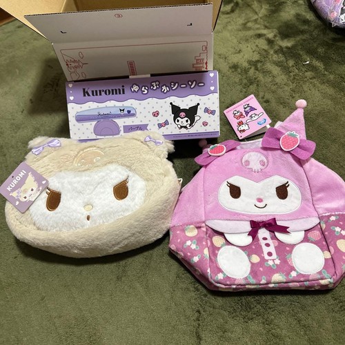 Kuromi sanrio borsa - sanrio,