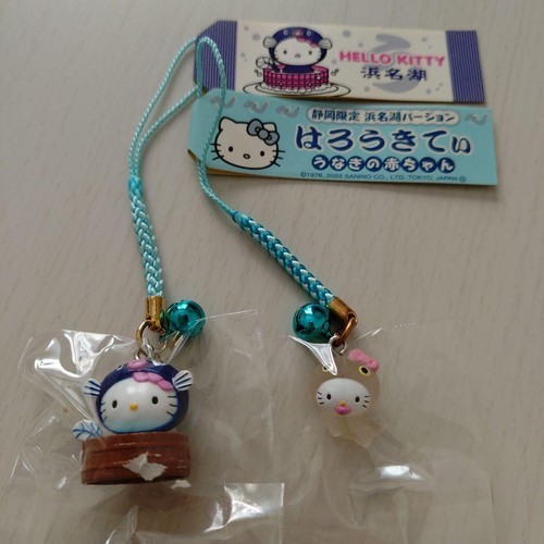 Cinghia netsuke hello kitty - netsuke,