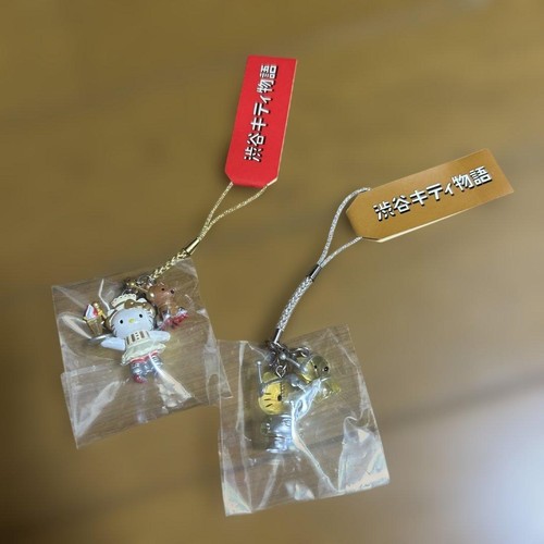 Sanrio hello kitty strap - hello,