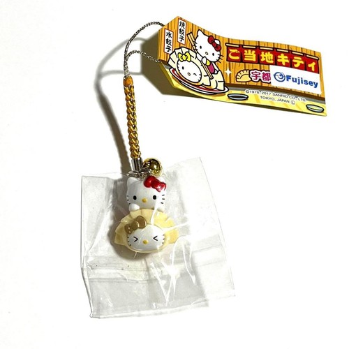 Cinturino netsuke hello - netsuke, kitty